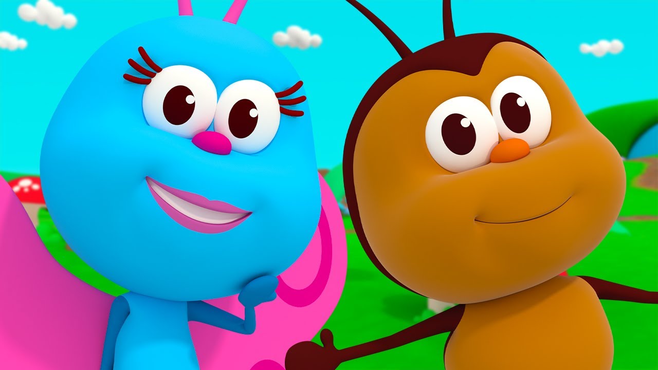 As Melhores Músicas Dos Bichinhos - Bichikids | O Reino Infantil