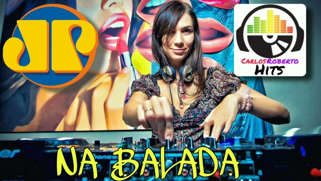AS MELHORES MUSICAS  NA BALADA TOP HITS DANCE DE GRANDES SUCESSOS 📣🎶🎙️📀