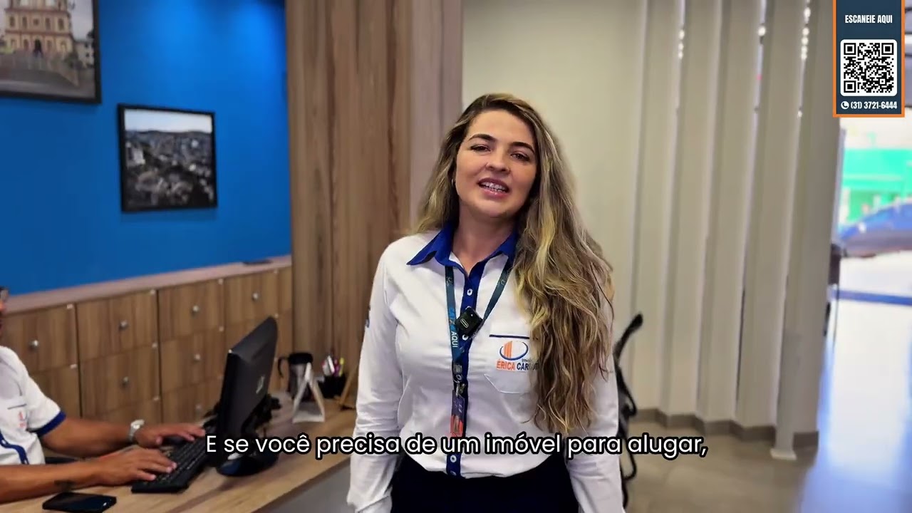 As melhores oportunidades do mercado imóbiliario é aqui na Imóbiliaria Érica Carlota!