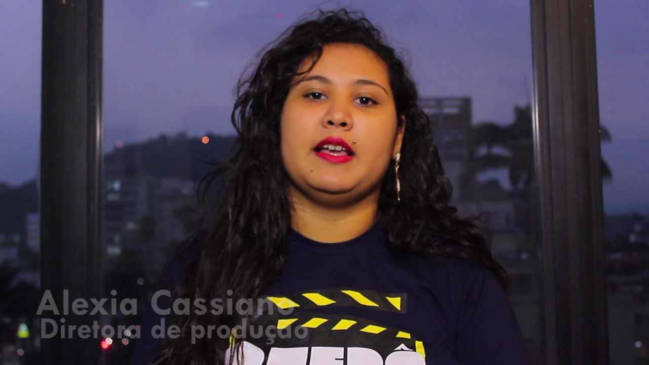 As meninas do filme | Curta-metragem ANA