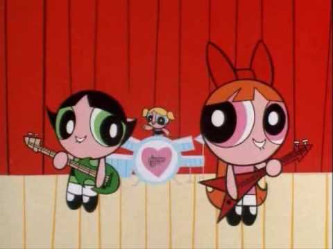 As Meninas Super Poderosas - Amor Faz o Mundo Andar (Clipe em Português)