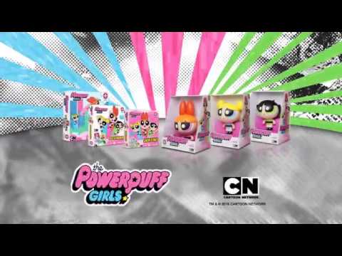 As Meninas Super Poderosas | Bonecas | Brinquedos Estrela
