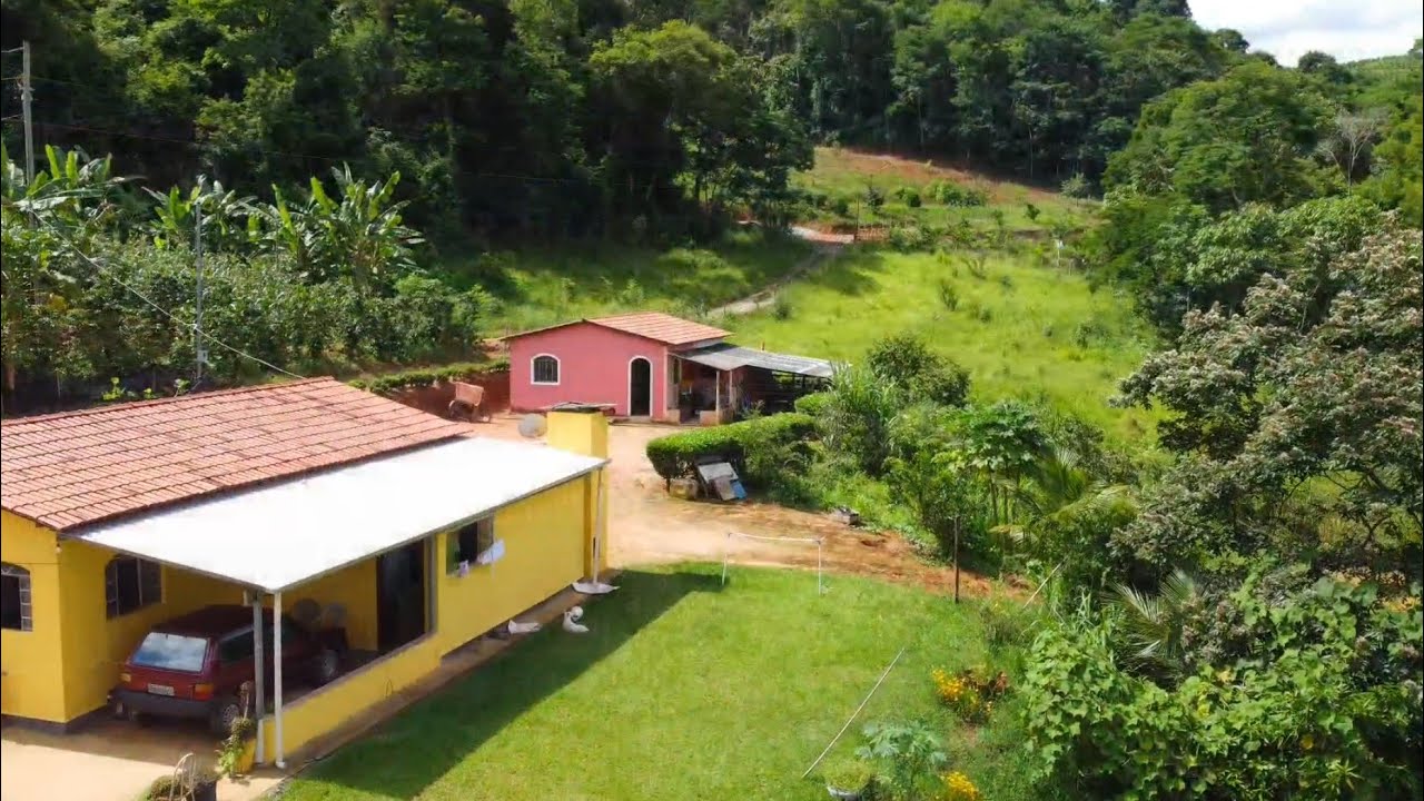 As montanhas de Minas Gerais escondem lugares maravilhosos