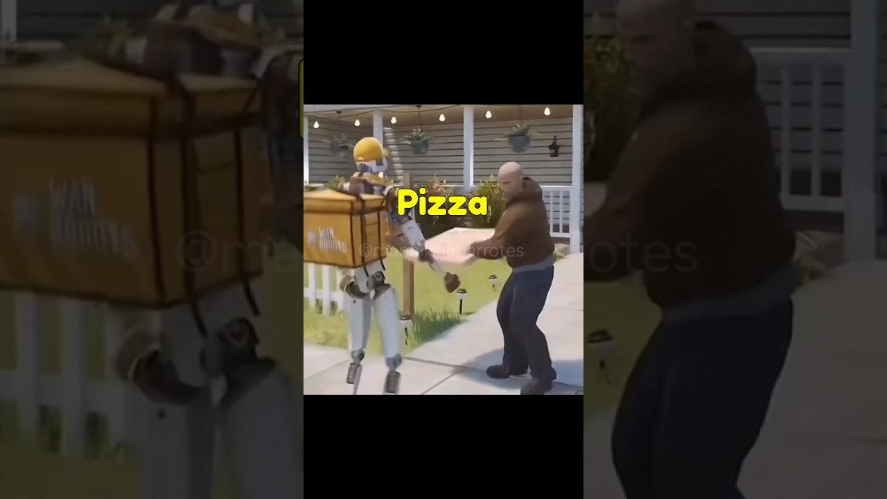 Así se ESTO en el FUTURO 🤖 #humor #meme