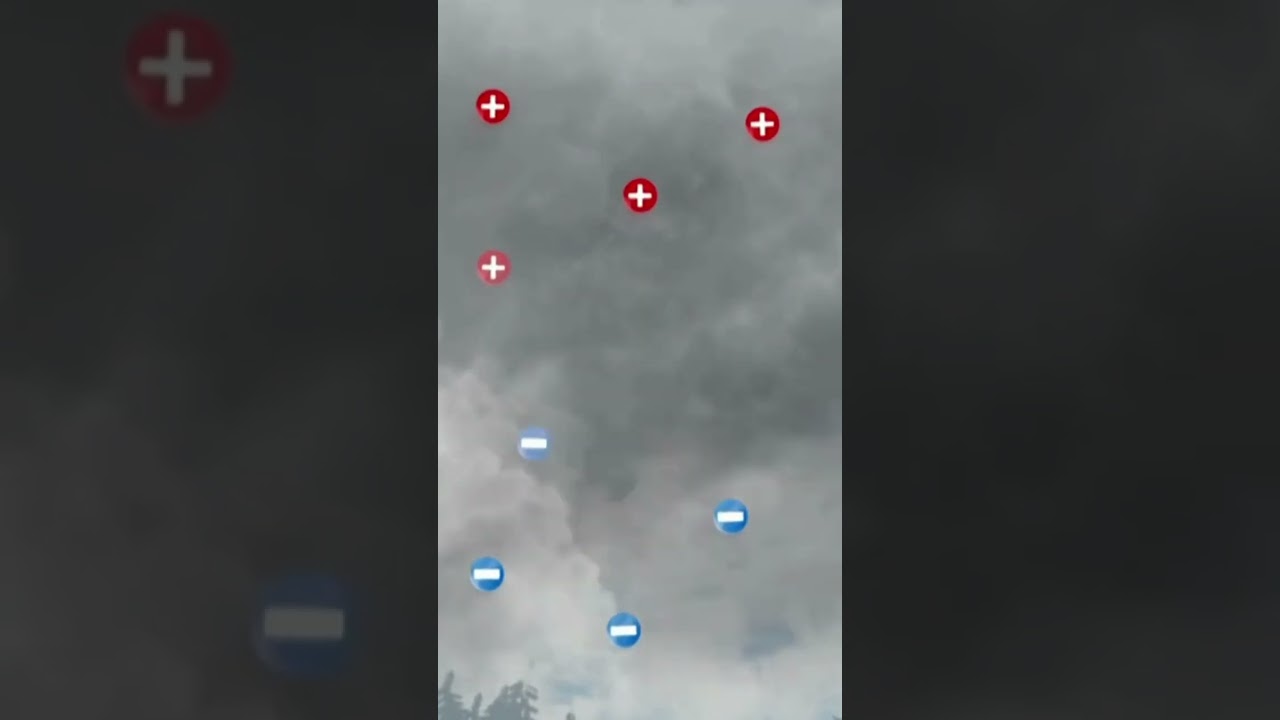 Así se forman las tormentas