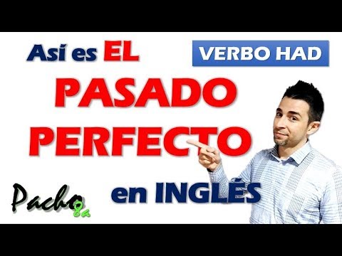 Así se utiliza el pasado perfecto en  forma Afirmativa, Negativa e Interrogativa | Clases inglés
