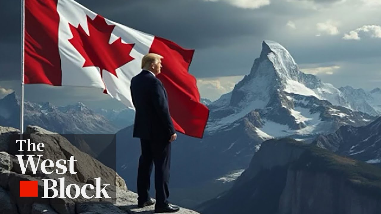 As Trump threatens Canada, 
