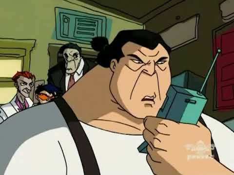 As Venturas De Jackie Chan Episódio 02 - Dublado