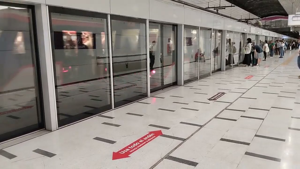 AS-14's en Hospitales, Línea 3
