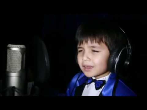 Asadbek Bek Sulton 5 yaşlı uşaq Sen Gelmez Oldun Azerbaycanca