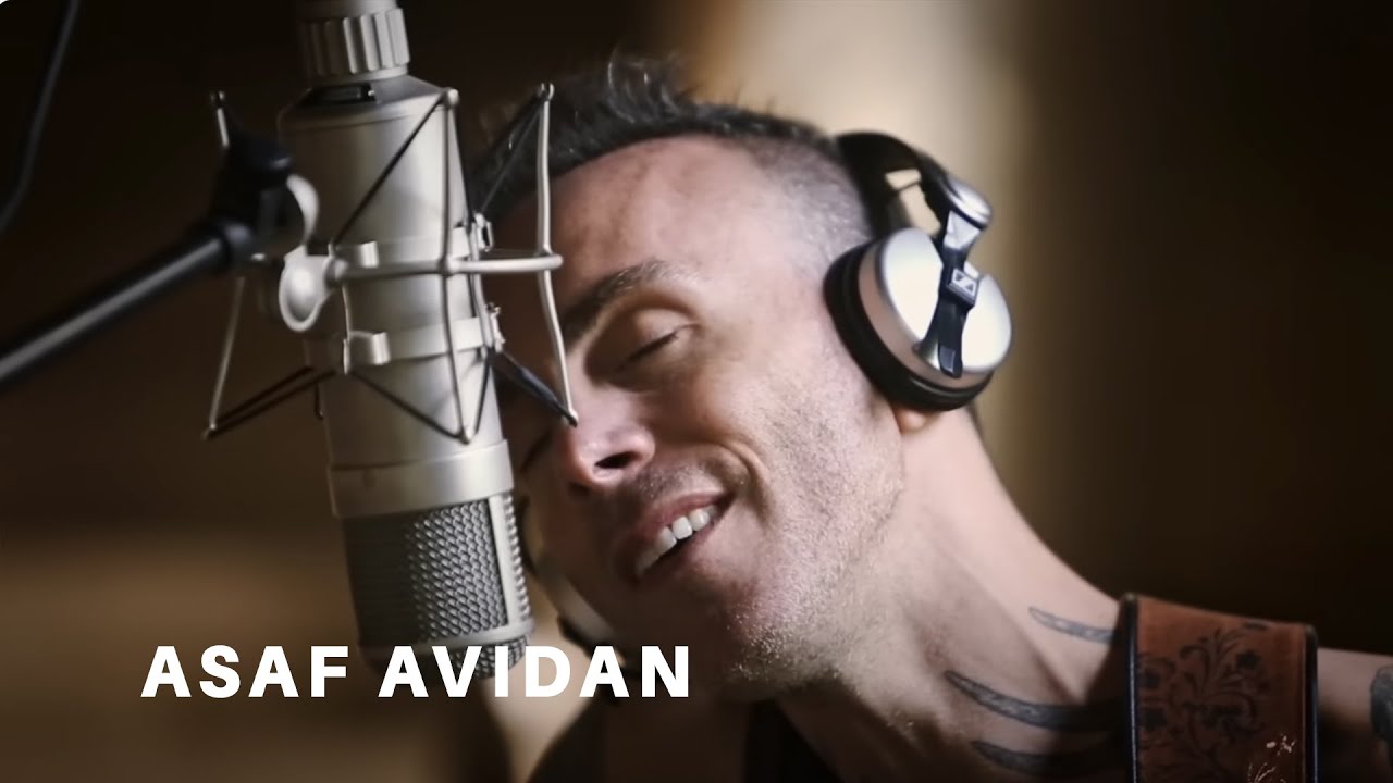 Asaf Avidan - In a Box II - The Labyrinth Song