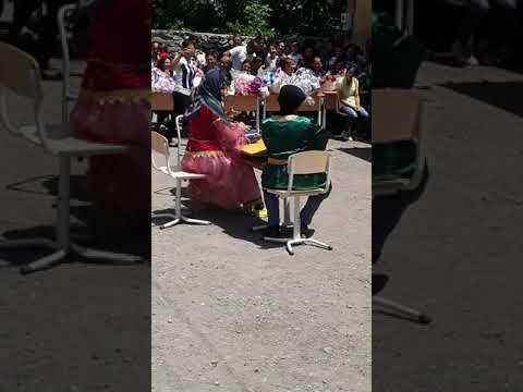 Asagi Daskesen mektebi son zeng 2019