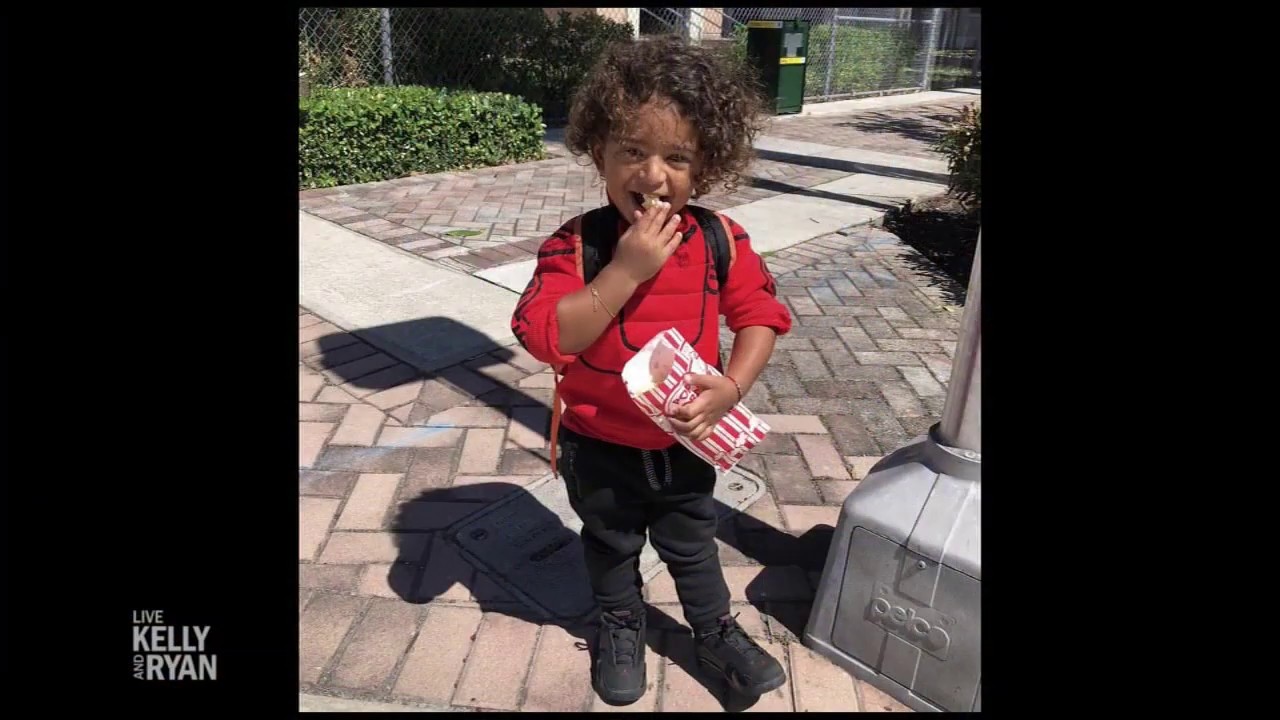 Asahd Khaled's First 