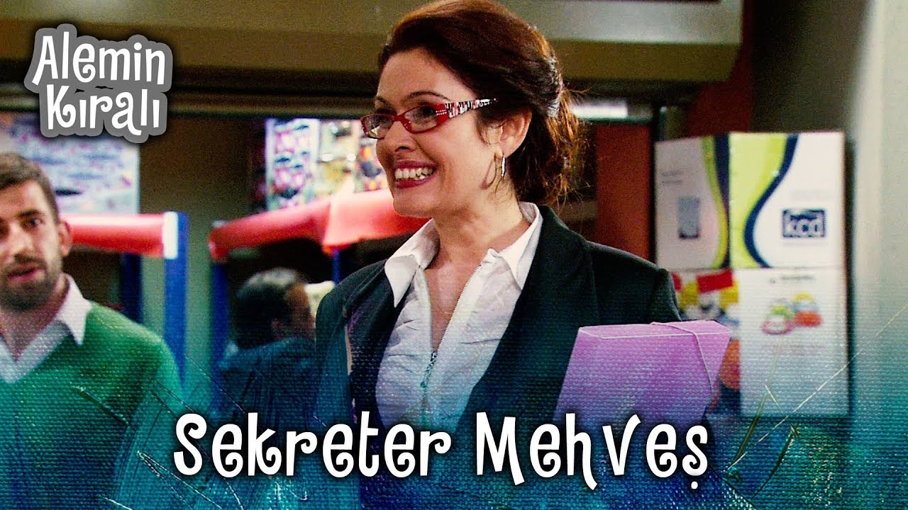 Asalet, Mehveş'in eteğini kesti! | Alemin Kralı