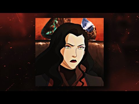 Asami- 5 In the Morning (The Legend Of Korra)