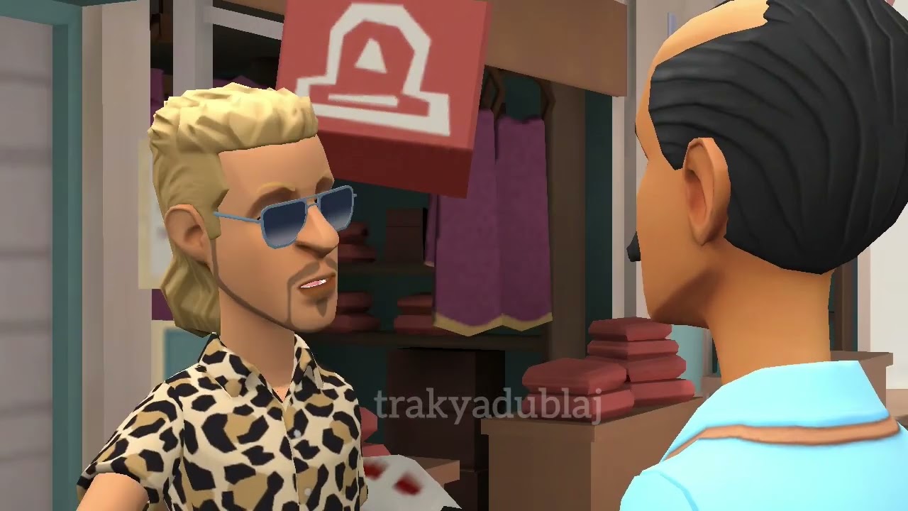 Asan Agam, Üseyin Agama Kız Tavlamayı Öğretiyor Trakya Dublaj