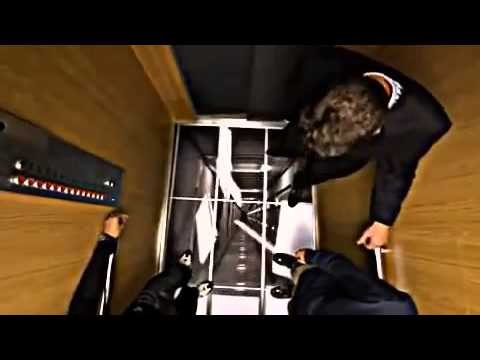 Asansor Kamera Sakasi Camera Joke at Elevator