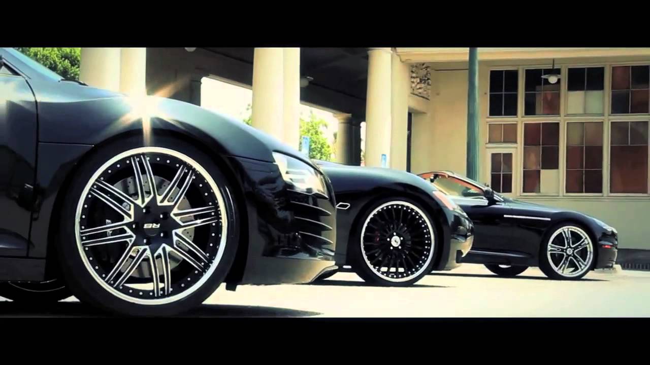 ASANTI WHEELS: 