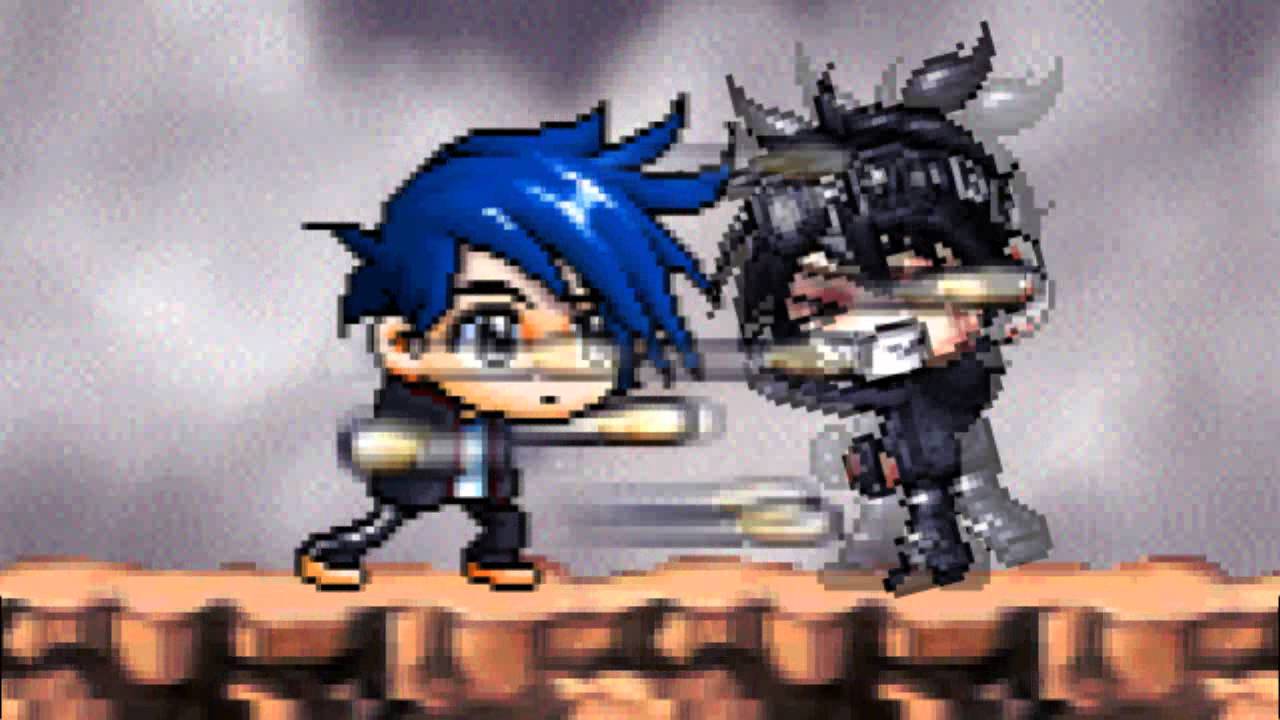 Asasinsonic Vs Changenow part II