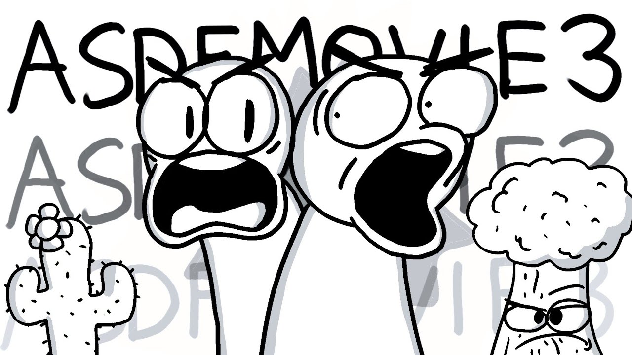 asdfmovie3 REANIMATED