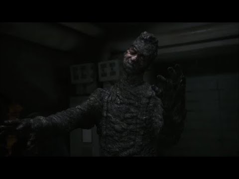 ASFR - Teen Boy is Turned to Stone as Part of a Ceremony, then Shatters - Agents of Shield