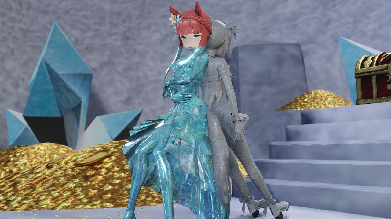 【ASFR】The Treasure is a Trap