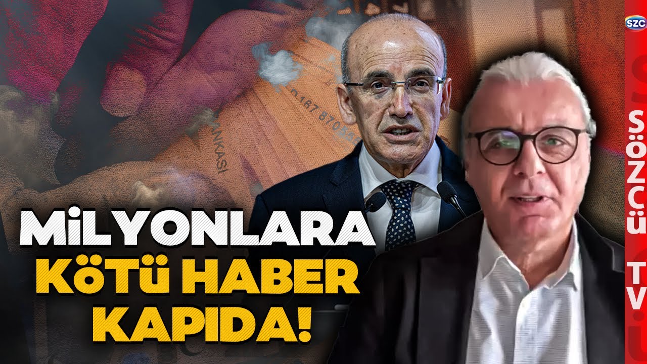 Asgari Ücret Zammı ve Emekli Maaşları... Vatandaşa Kötü Haber Kapıda! Aziz Çelik Açıkladı