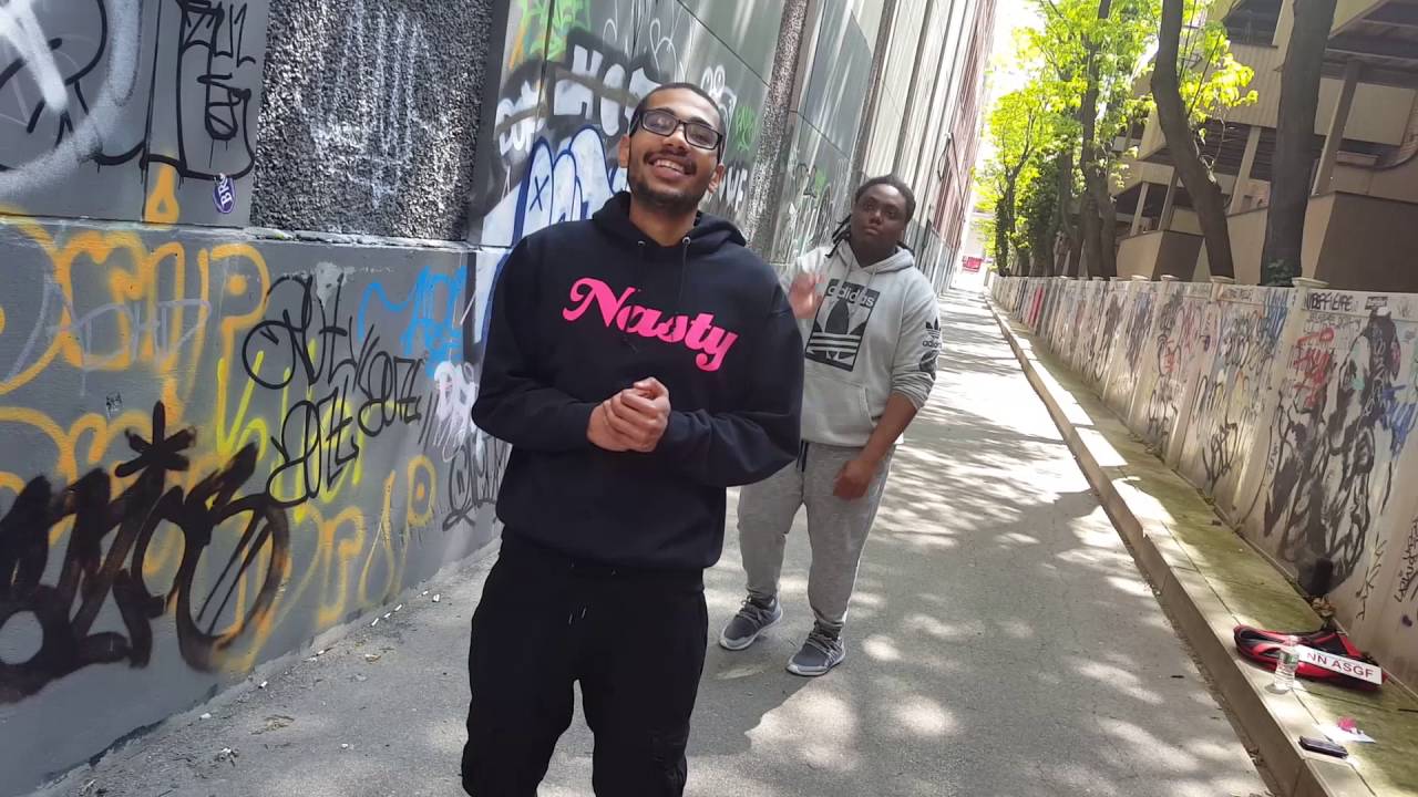 ASGF Presents: The Alley Cypher Session