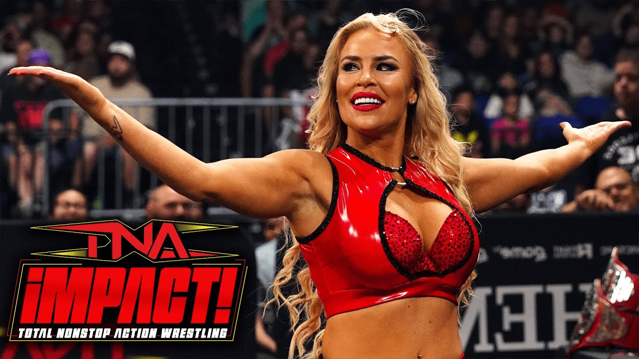 Ash By Elegance vs. Jody Threat (FULL MATCH) | TNA iMPACT! Nov. 21, 2024