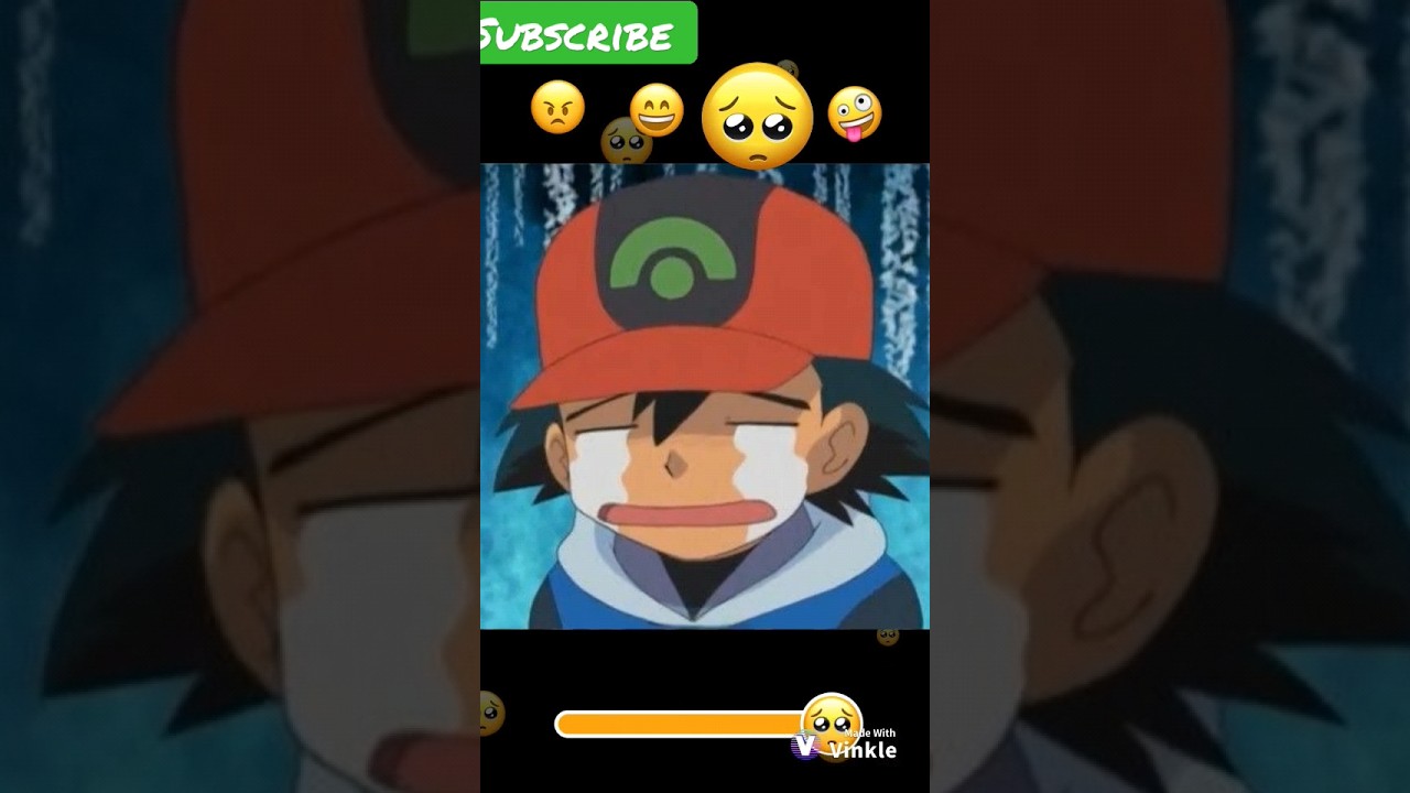ash emoji challange 😎@PokemonAsiaHindiOfficial @LaLaLifeEmoji @emojitown