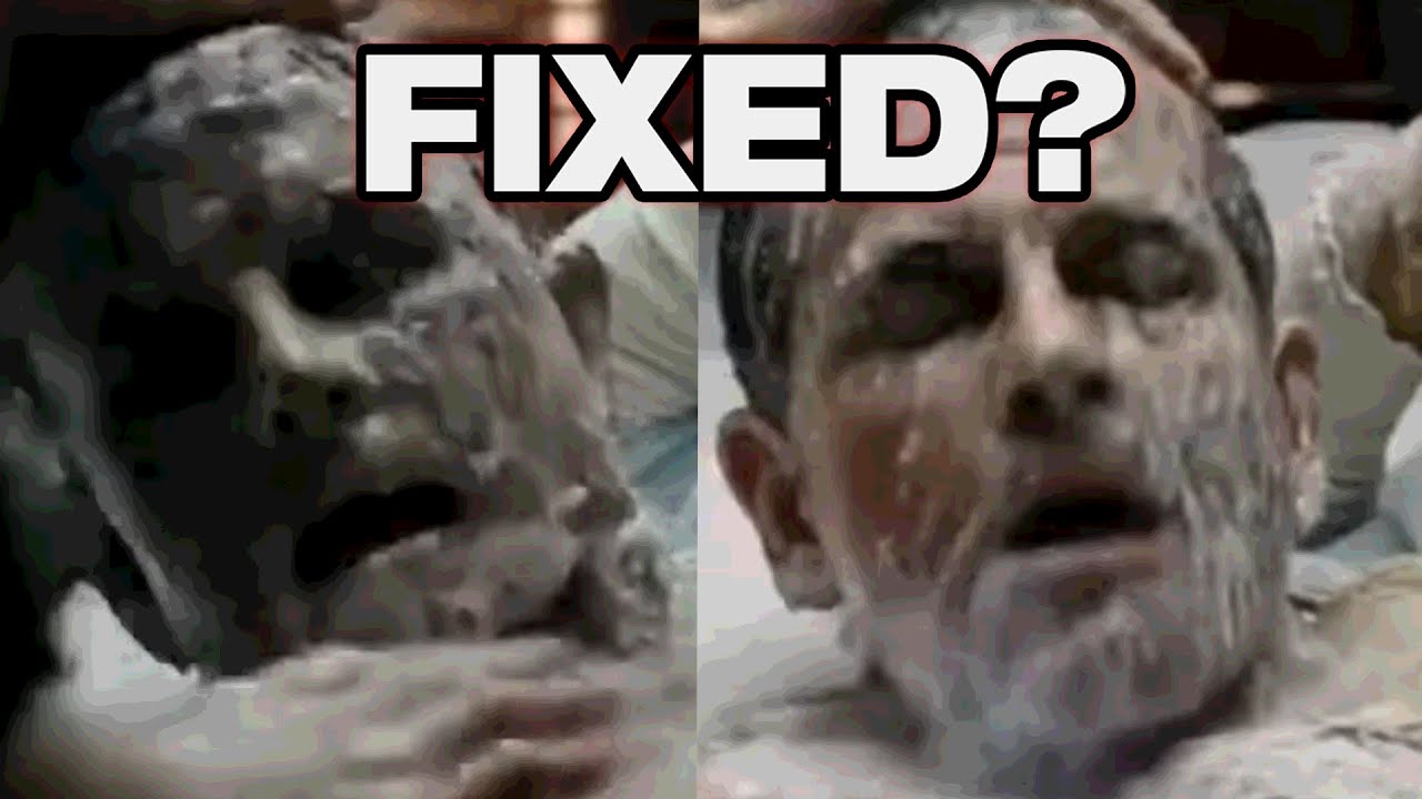 Ash Scene Transition FIXED - Alien (1979)