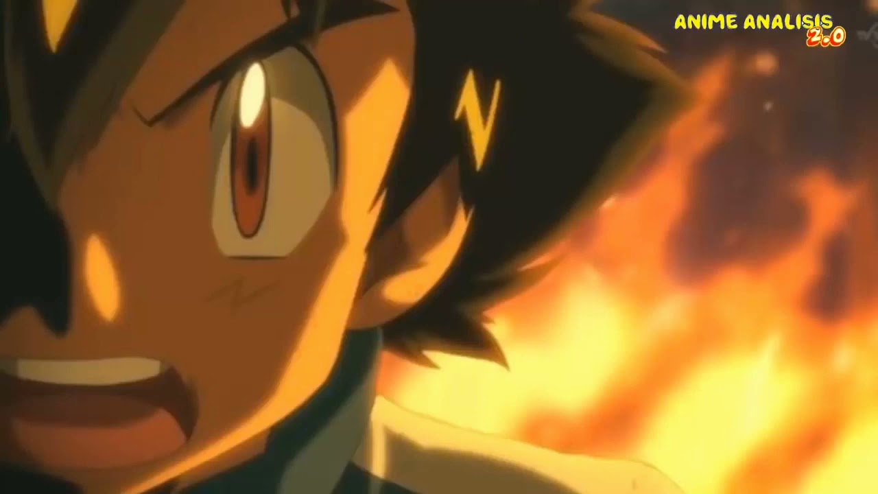 Ash y la enfermera Joy hacen el amor