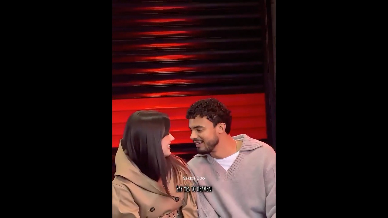 Asha Banks & Matthew Broome | Say yes to heaven #myfaultlondon #ashabanks #matthewbroome #myfault