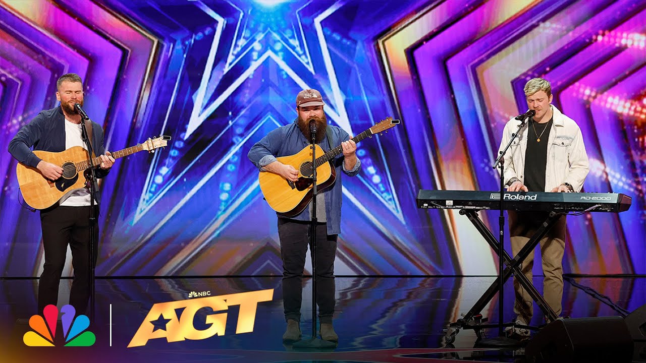 Ashes & Arrows | ALL Performances | AGT 2024