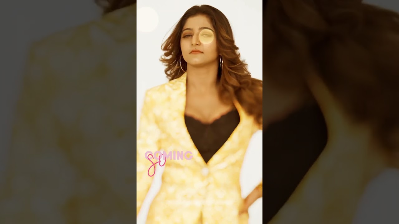 Ashika Ashokan shoot