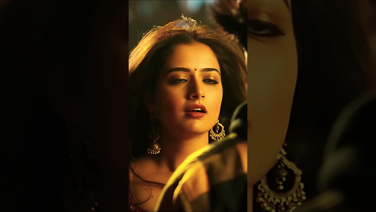 Ashika Ranganath Kotigobba 3  Pataki Poriyo Vertical Edit 4K60FPS