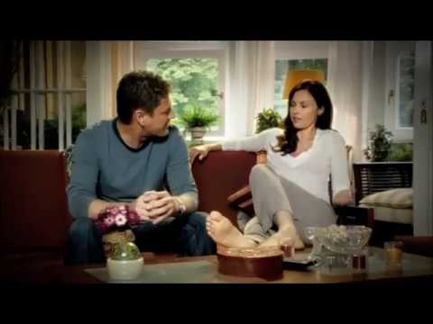 Ashley Judd's Feet