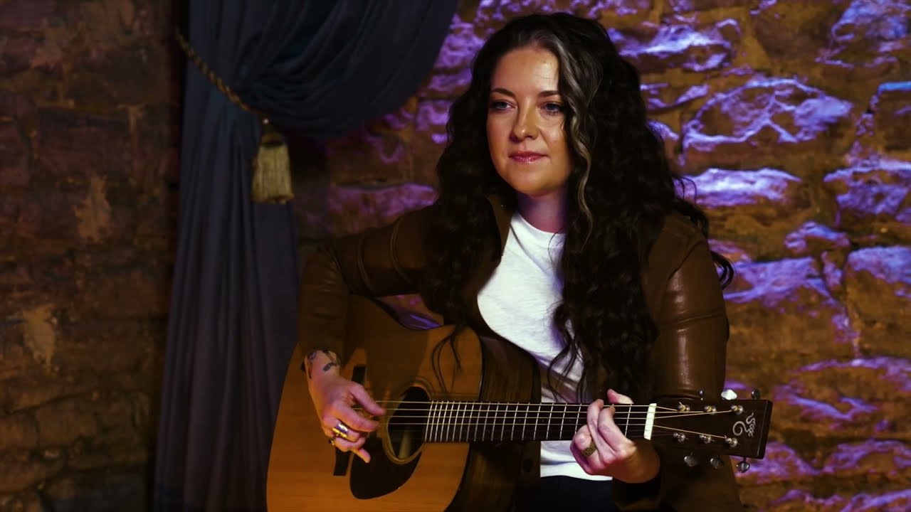 Ashley McBryde - Gospel Night At The Strip Club (Acoustic)