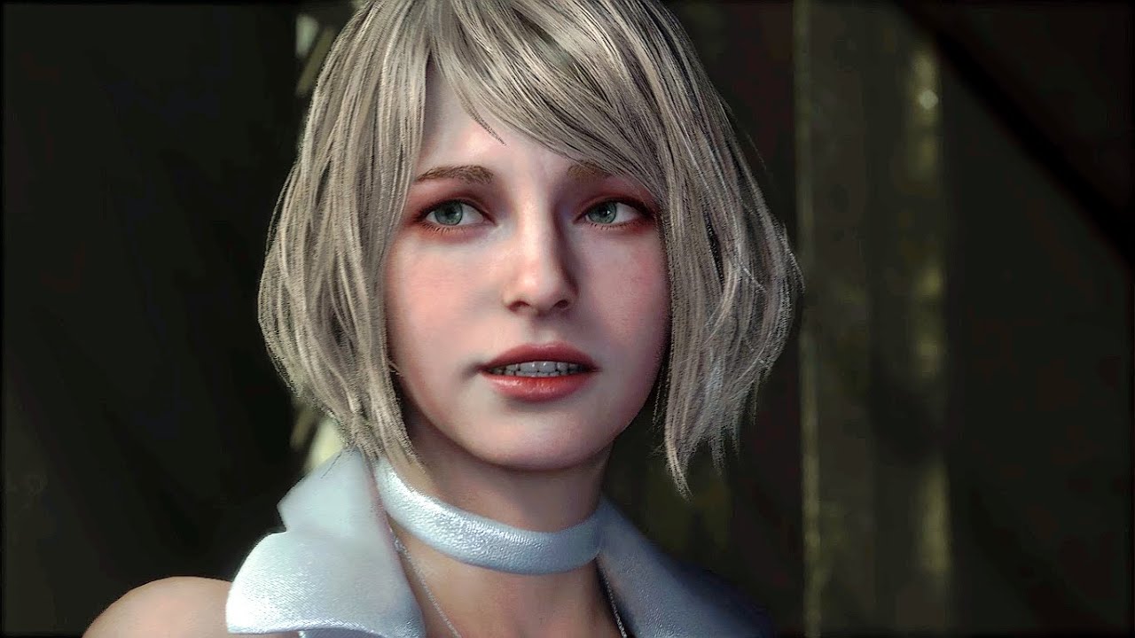 Ashley Popstar Outfit Giantess Growth Gameplay - Resident Evil 4 Remake