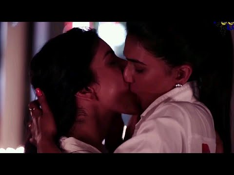 Ashmita jaggi and ali merchant hot lesbian kissing scene!!! (ultra hd)