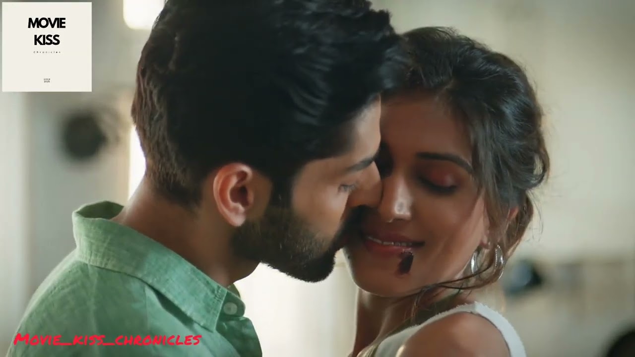 Ashmita Jaggi hot kissing scene | Bollywood Actress hot kiss | Romantic sensual kiss | Bed scene