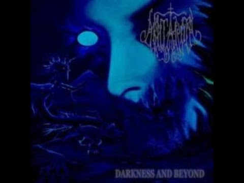 Ashtaroth - Darkness and Beyond (2007 FULL ALBUM + LYRICS) [NAVAJO BLACK METAL]