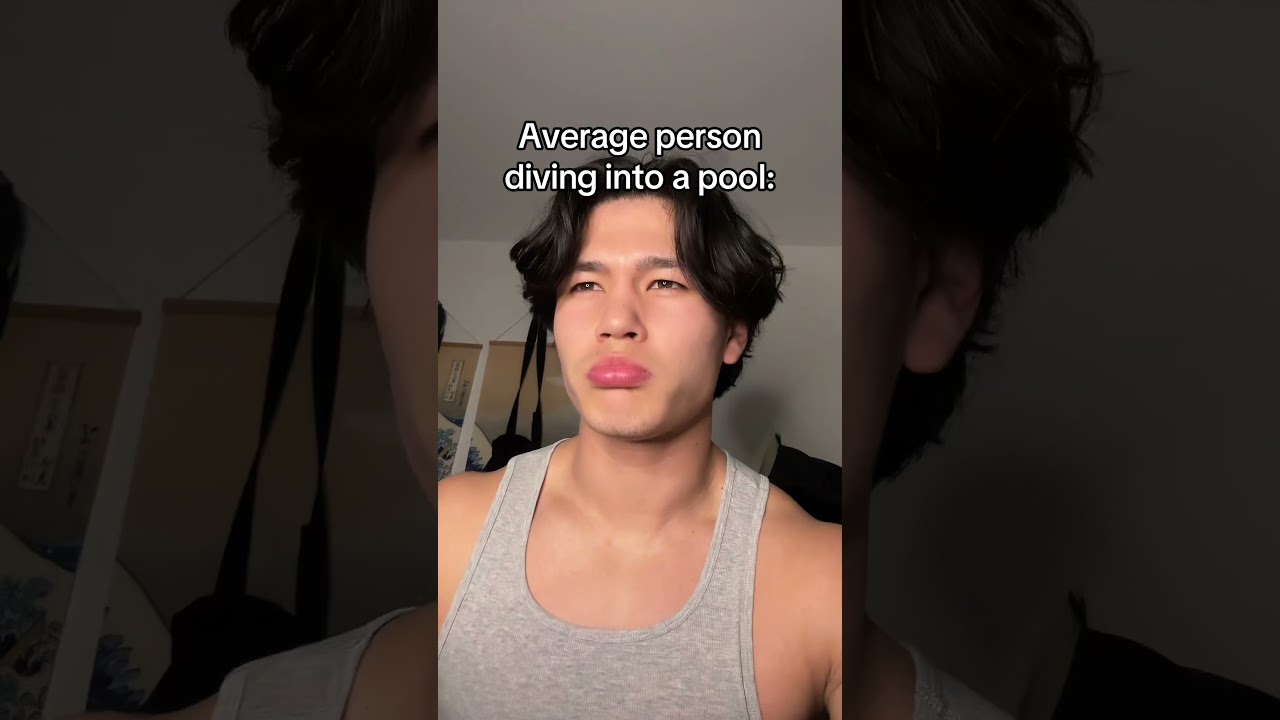 Ashton Hall morning routine is crazy