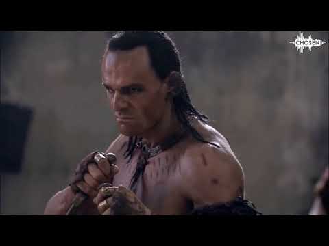 Ashurun Hayalleri Bir Dakika Bile Sürmüyor Spartacus TR Dublaj