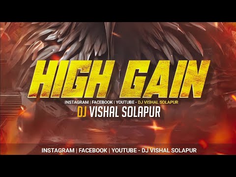 Ashwini Ye Na | अश्विनी ये ना | Part 2 - (Full High Gain) - Dj VishaL SoLapur
