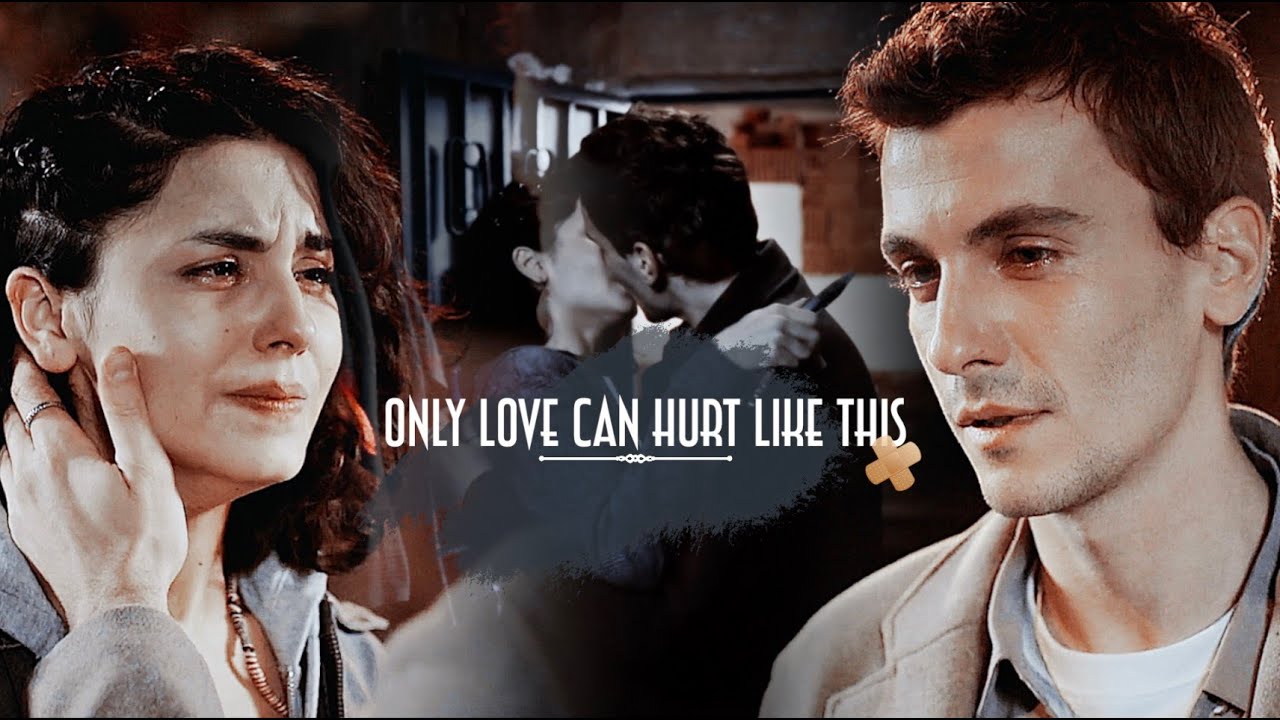 Asi & Alaz || Only Love Can Hurt Like This  (English+Arabic Subtitles)