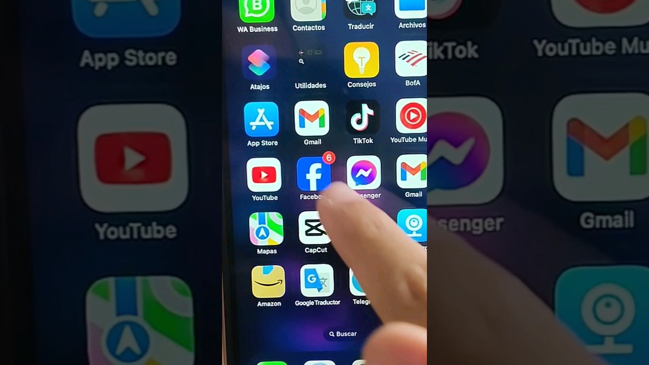 asi puedes cambiar tu número en facebook