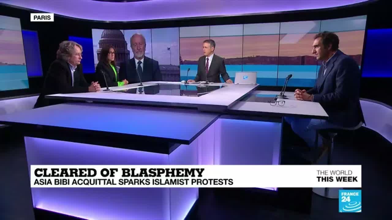 Asia Bibi acquittal: 