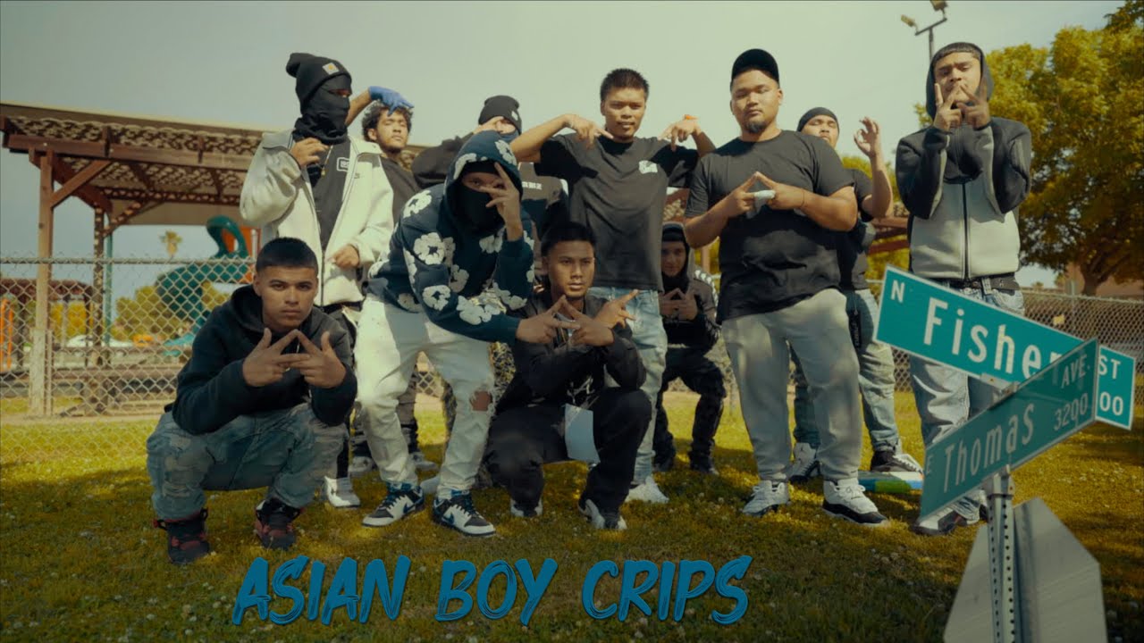 Asian Boy Crips | Fresno, CA |