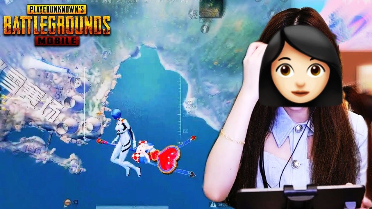 Asian Girl Yuna Is live Playing | Pubg Mobile | YUNA YOGA